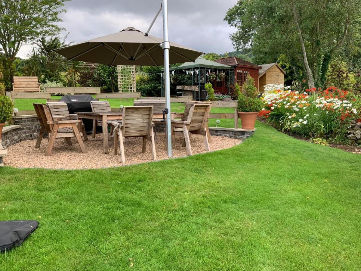 אברגאבני Llanwenarth Cottage A Beautiful Place To Just Be. מראה חיצוני תמונה