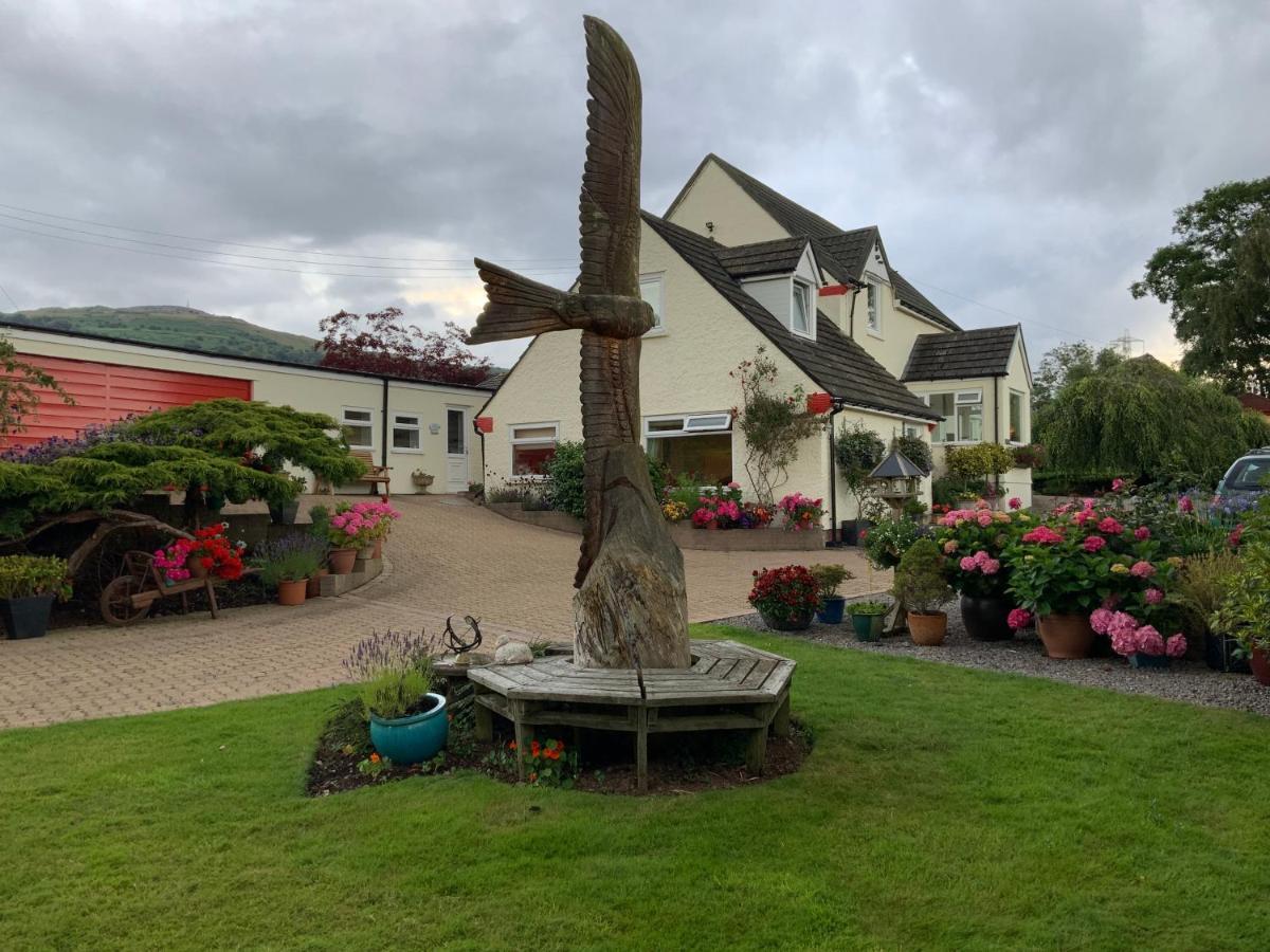 אברגאבני Llanwenarth Cottage A Beautiful Place To Just Be. מראה חיצוני תמונה