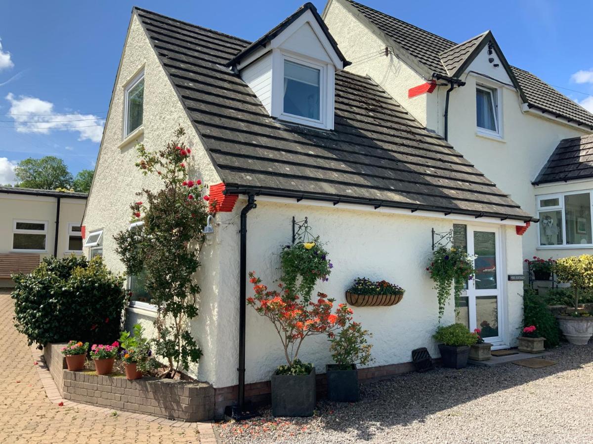 אברגאבני Llanwenarth Cottage A Beautiful Place To Just Be. מראה חיצוני תמונה