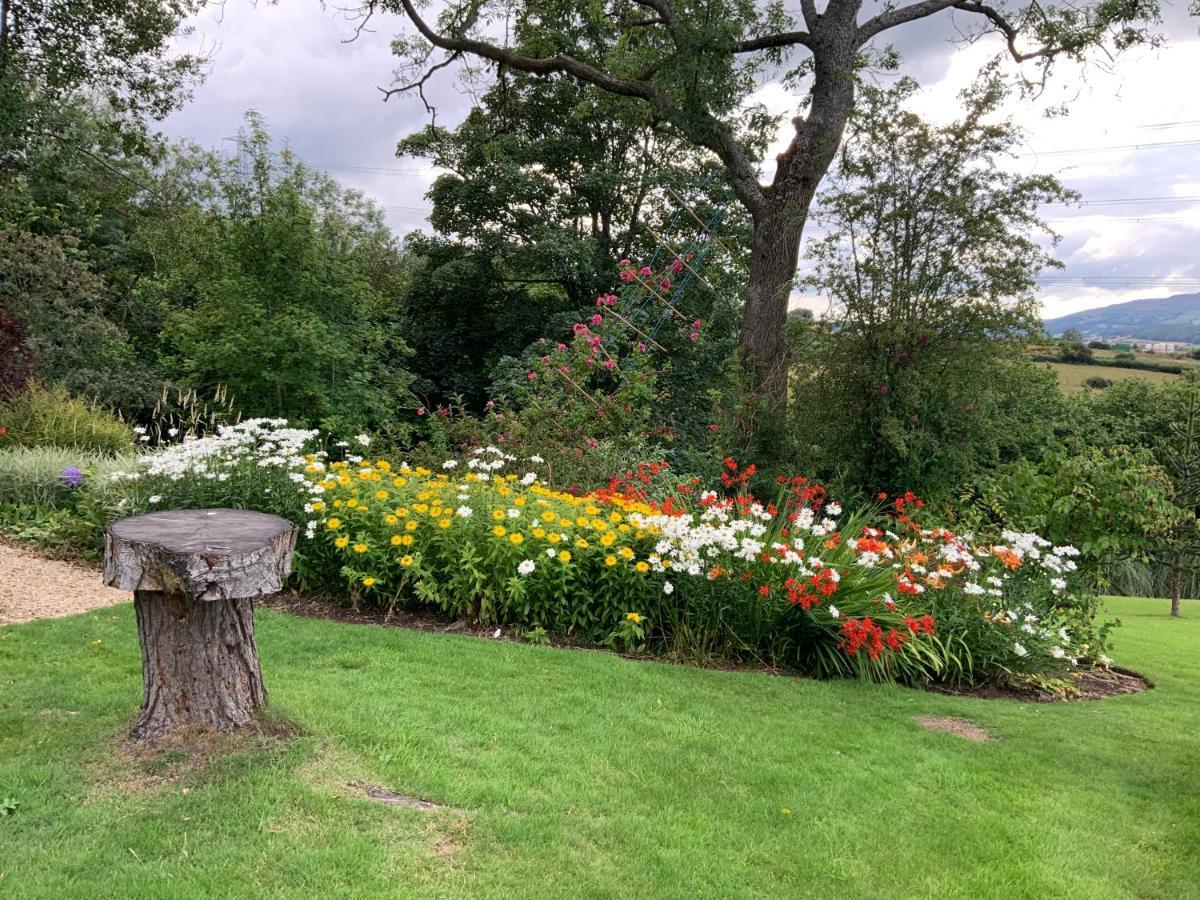אברגאבני Llanwenarth Cottage A Beautiful Place To Just Be. מראה חיצוני תמונה
