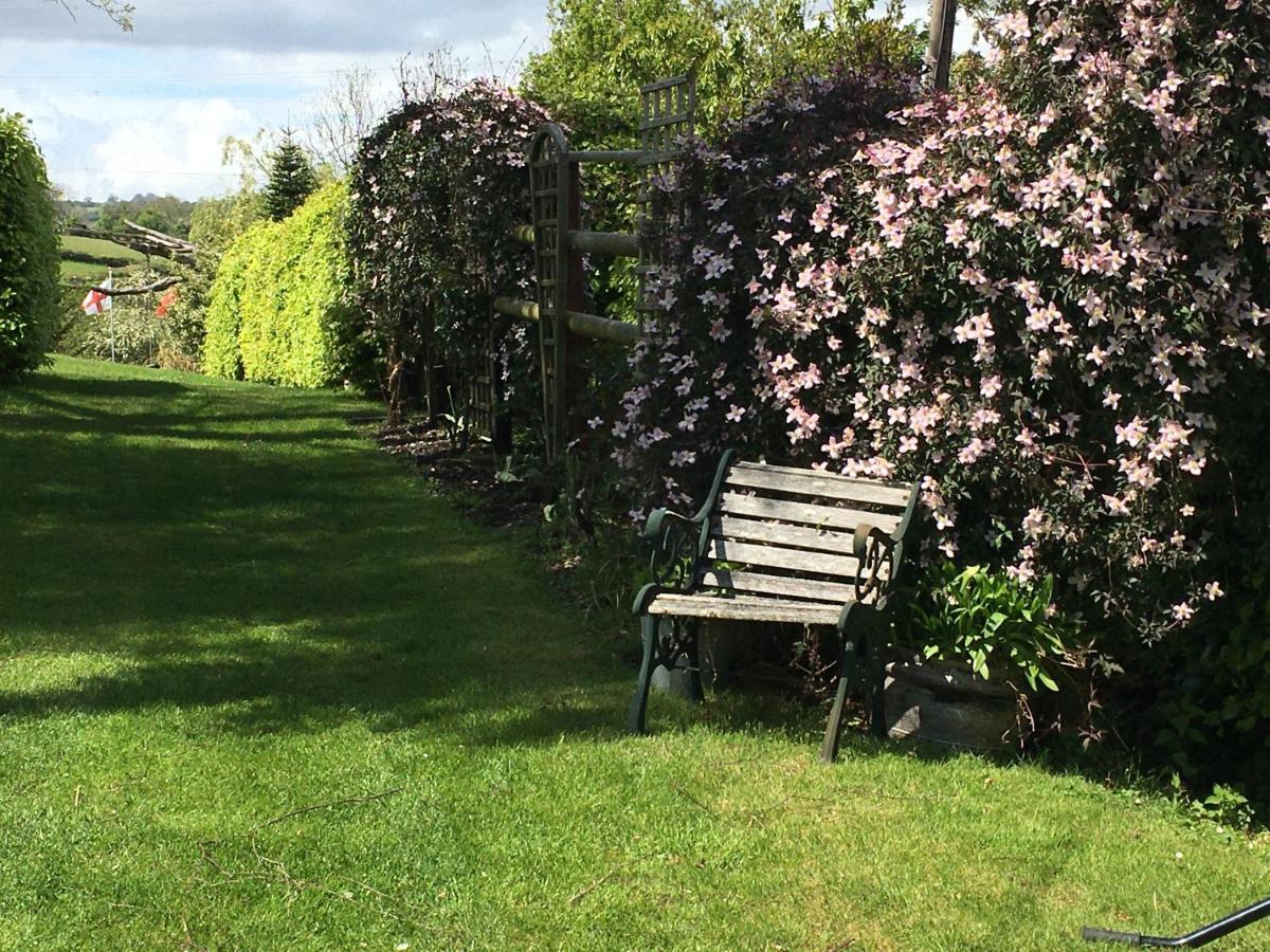 אברגאבני Llanwenarth Cottage A Beautiful Place To Just Be. מראה חיצוני תמונה