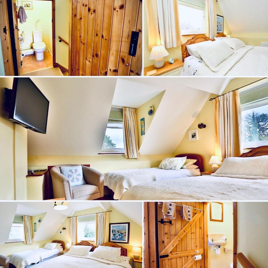 אברגאבני Llanwenarth Cottage A Beautiful Place To Just Be. מראה חיצוני תמונה