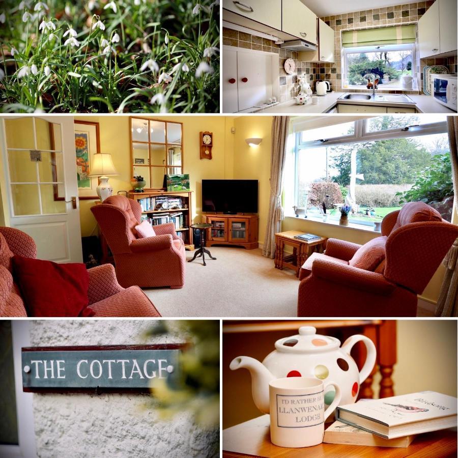 אברגאבני Llanwenarth Cottage A Beautiful Place To Just Be. מראה חיצוני תמונה